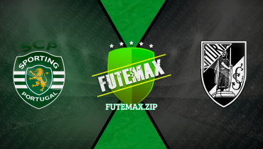 Assistir Sporting x Vitória Guimarães ao vivo online 21/04/2024