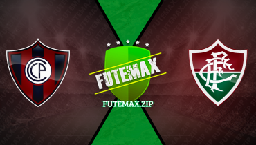 Assistir Cerro Porteño x Fluminense ao vivo online 25/04/2024