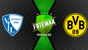 Assistir Bochum x Borussia Dortmund ao vivo online 28/04/2023