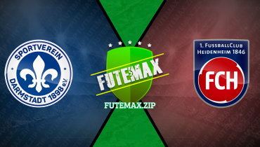 Assistir Darmstadt 98 x Heidenheim ao vivo online 28/04/2024