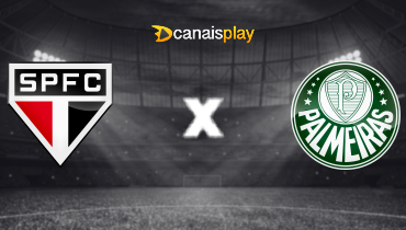 Assistir São Paulo x Palmeiras ao vivo online 29/04/2024