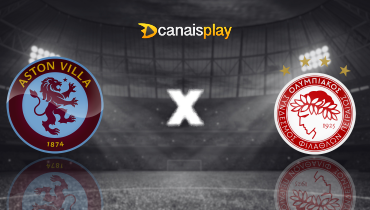 Assistir Aston Villa x Olympiacos ao vivo online 02/05/2024