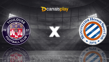 Assistir Toulouse x Montpellier ao vivo online 03/05/2024