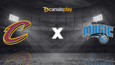 Assistir NBA: Cleveland Cavaliers x Orlando Magic ao vivo online 03/05/2024