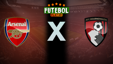 Assistir Arsenal x Bournemouth ao vivo online 04/05/2024