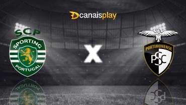 Assistir Sporting x Portimonense ao vivo online 04/05/2024