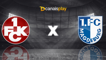 Assistir Kaiserslautern x Magdeburg ao vivo online 04/05/2024