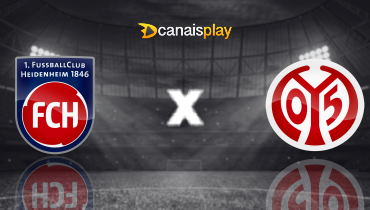 Assistir FC Heidenheim x Mainz 05 ao vivo online 05/05/2024