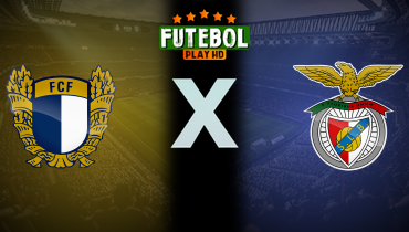 Assistir Famalicão x Benfica ao vivo online 05/05/2024