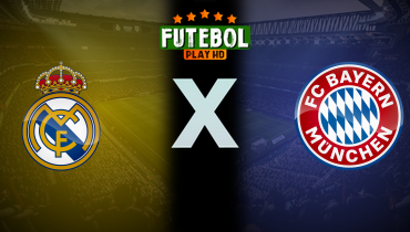 Assistir Real Madrid x Bayern de Munique ao vivo online 08/05/2024