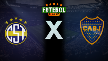 Assistir Sportivo Trinidense x Boca Juniors ao vivo online 08/05/2024