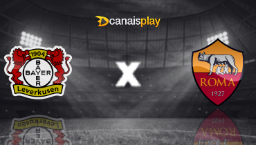 Assistir Bayer Leverkusen x Roma ao vivo online 09/05/2024