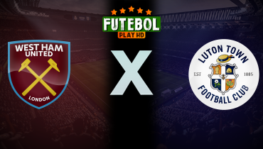 Assistir West Ham x Luton Town ao vivo online 11/05/2024