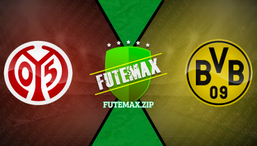 Assistir Mainz 05 x Borussia Dortmund ao vivo online 11/05/2024