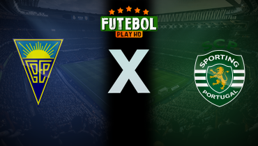 Assistir Estoril x Sporting ao vivo online 11/05/2024