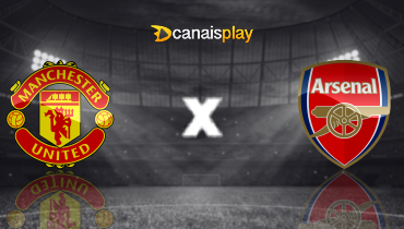 Assistir Manchester United x Arsenal ao vivo online 12/05/2024