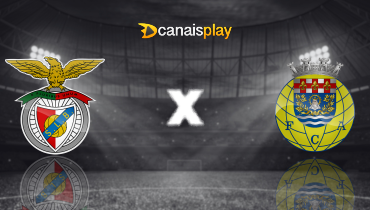 Assistir Benfica x Arouca ao vivo online 12/05/2024