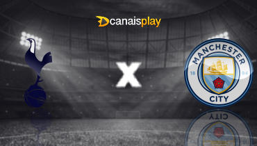 Assistir Tottenham x Manchester City ao vivo online 14/05/2024