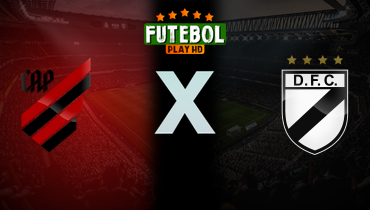 Assistir Athletico-PR x Danubio ao vivo online 15/05/2024