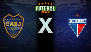 Assistir Boca Juniors x Fortaleza ao vivo online 15/05/2024