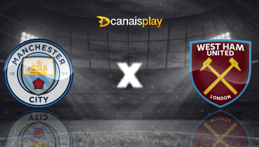 Assistir Manchester City x West Ham ao vivo online 19/05/2024