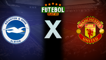 Assistir Brighton x Manchester United ao vivo online 19/05/2024