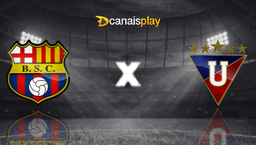 Assistir Barcelona x LDU Quito ao vivo online 22/05/2024