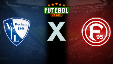 Assistir Bochum x Fortuna Dusseldorf ao vivo online 23/05/2024