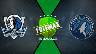 Assistir NBA: Dallas Mavericks x Minnesota Timberwolves ao vivo online 24/05/2024