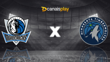 Assistir NBA: Dallas Mavericks x Minnesota Timberwolves ao vivo online 24/05/2024