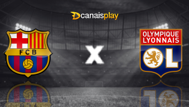 Assistir Barcelona x Lyon FEMININO ao vivo online 25/05/2024