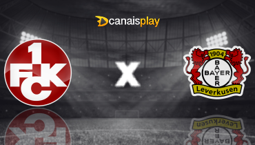 Assistir Kaiserslautern x Bayer Leverkusen ao vivo online 25/05/2024