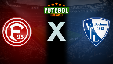 Assistir Fortuna Dusseldorf x Bochum ao vivo online 27/05/2024