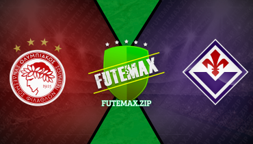 Assistir Olympiakos Piraeus x Fiorentina ao vivo online 29/05/2024