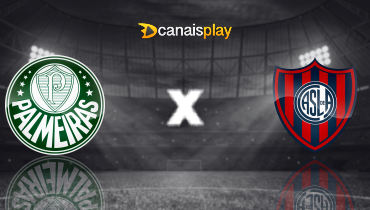 Assistir Palmeiras x San Lorenzo ao vivo online 30/05/2024