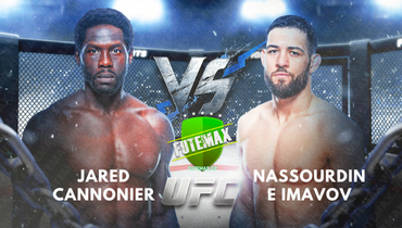 Assistir UFC: Jared Cannonier x Nassourdine Imavov ao vivo online 08/06/2024