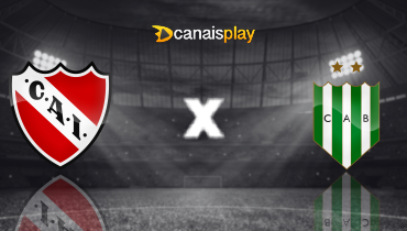 Assistir Independiente x Banfield ao vivo online 12/06/2024