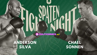 Assistir UFC: Anderson Silva x Chael Sonnen ao vivo online 15/06/2024