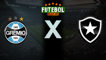 Assistir Grêmio x Botafogo ao vivo online 16/06/2024