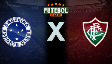 Assistir Cruzeiro x Fluminense ao vivo online 19/06/2024