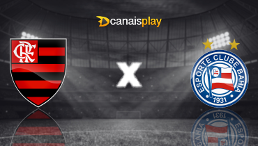 Assistir Flamengo x Bahia ao vivo online 20/06/2024