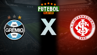 Assistir Grêmio x Internacional ao vivo online 22/06/2024