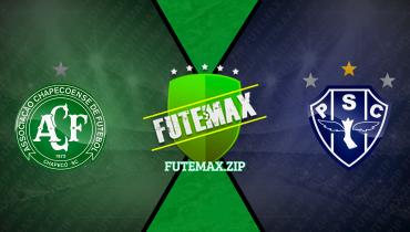 Assistir Chapecoense x Paysandu ao vivo online 23/06/2024