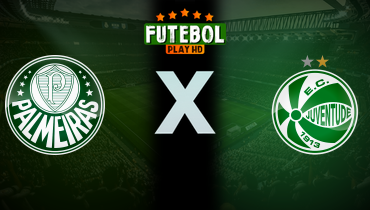 Assistir Palmeiras x Juventude ao vivo online 23/06/2024