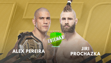 Assistir UFC: Alex Pereira x Jiri Prochazka ao vivo online 29/06/2024