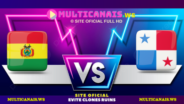 Assistir Bolívia x Panamá ao vivo online 01/07/2024