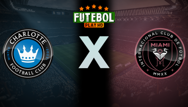 Assistir Charlotte FC x Inter Miami ao vivo online 03/07/2024