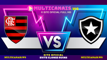 Assistir Flamengo x Botafogo SUB17 ao vivo online 08/07/2024