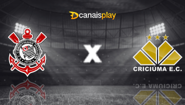 Assistir Corinthians x Criciúma ao vivo online 16/07/2024