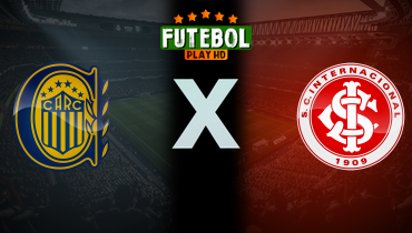 Assistir Rosario Central x Internacional ao vivo online 16/07/2024